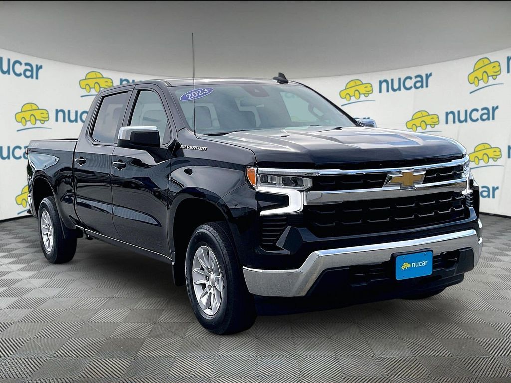 2023 Chevrolet Silverado 1500 LT