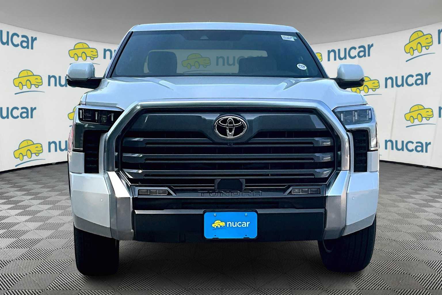 2025 Toyota Tundra Limited - Photo 3