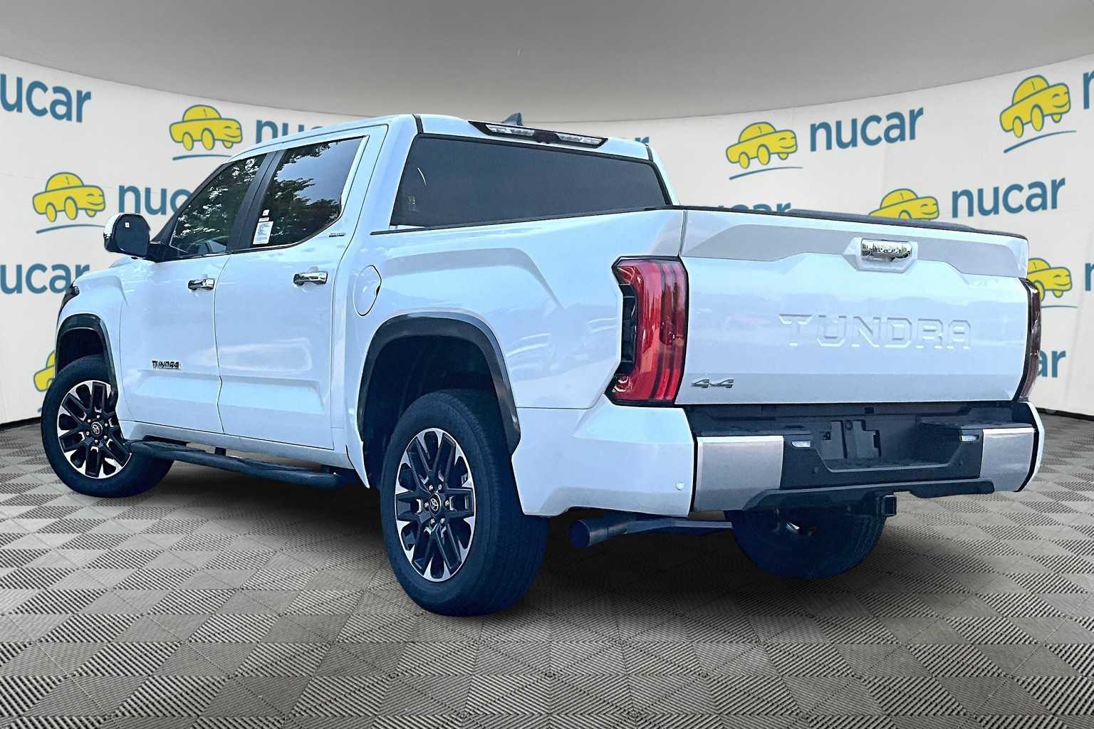 2025 Toyota Tundra Limited - Photo 5