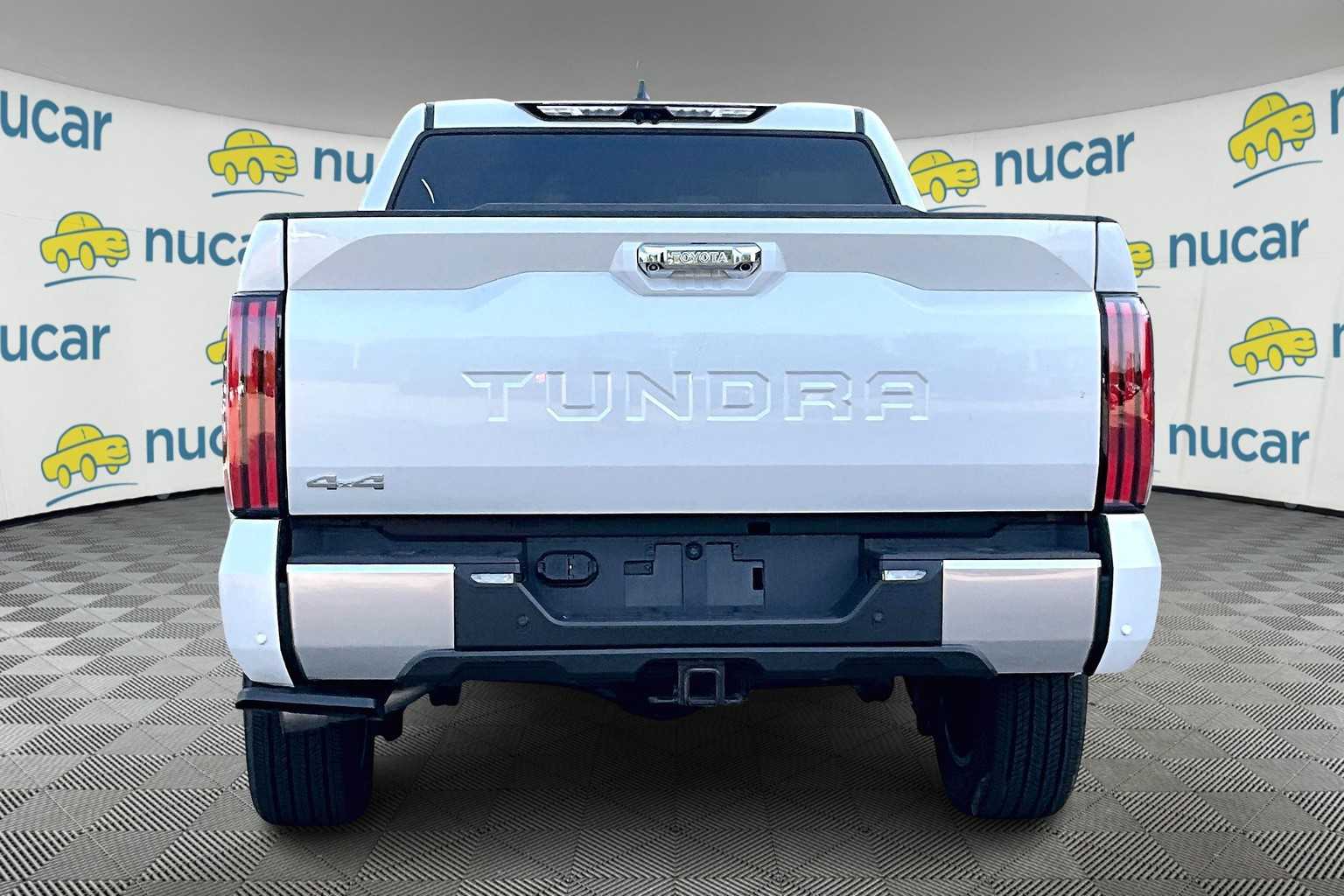 2025 Toyota Tundra Limited - Photo 6