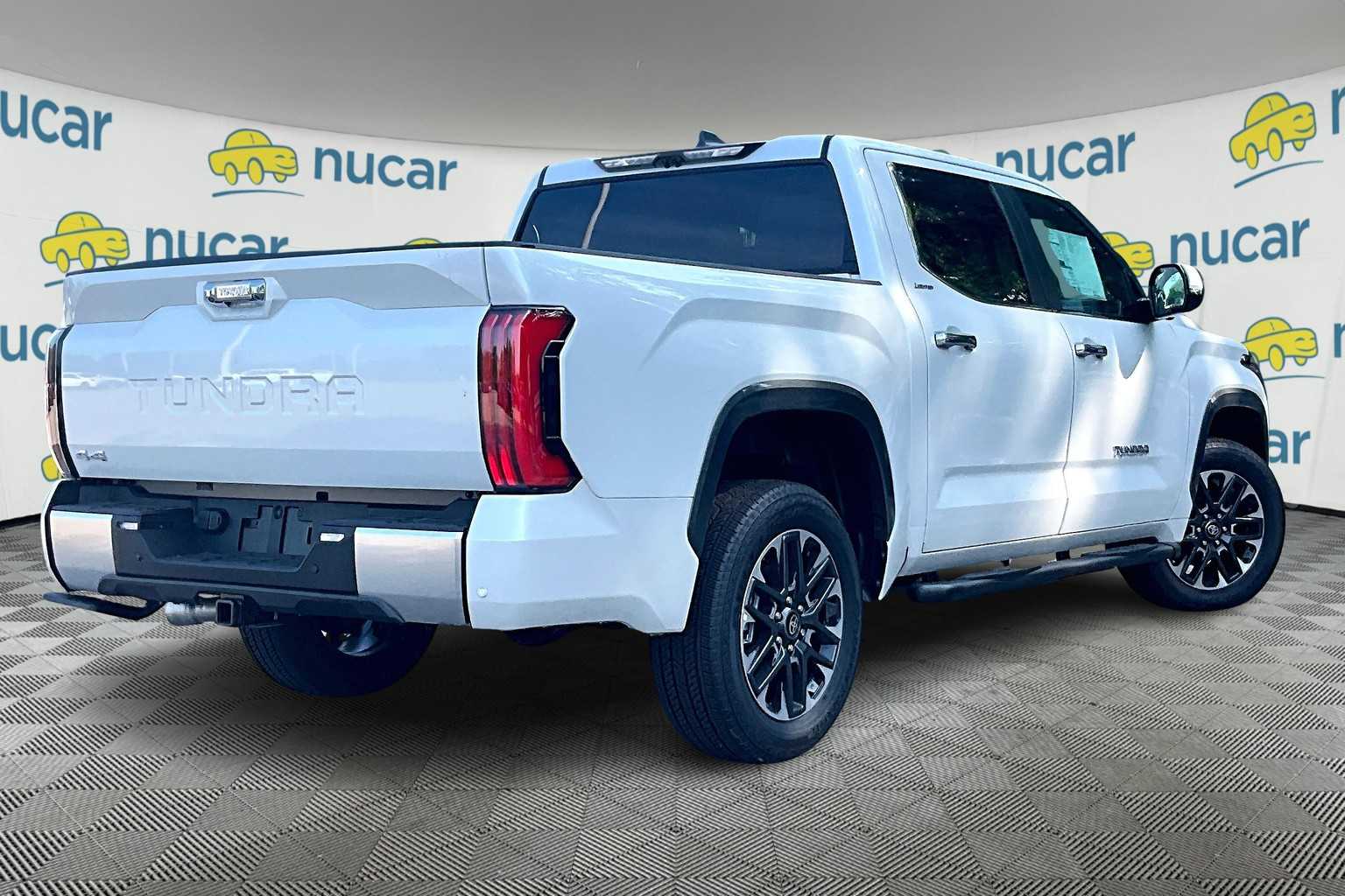 2025 Toyota Tundra Limited - Photo 7