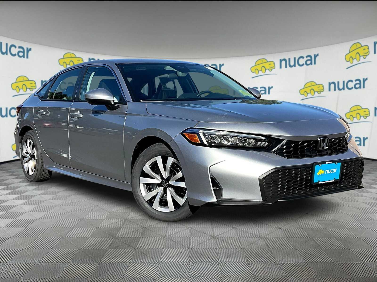 2026 Honda Civic LX