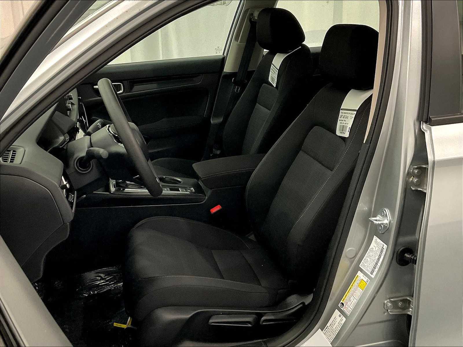 2026 Honda Civic LX - Photo 11