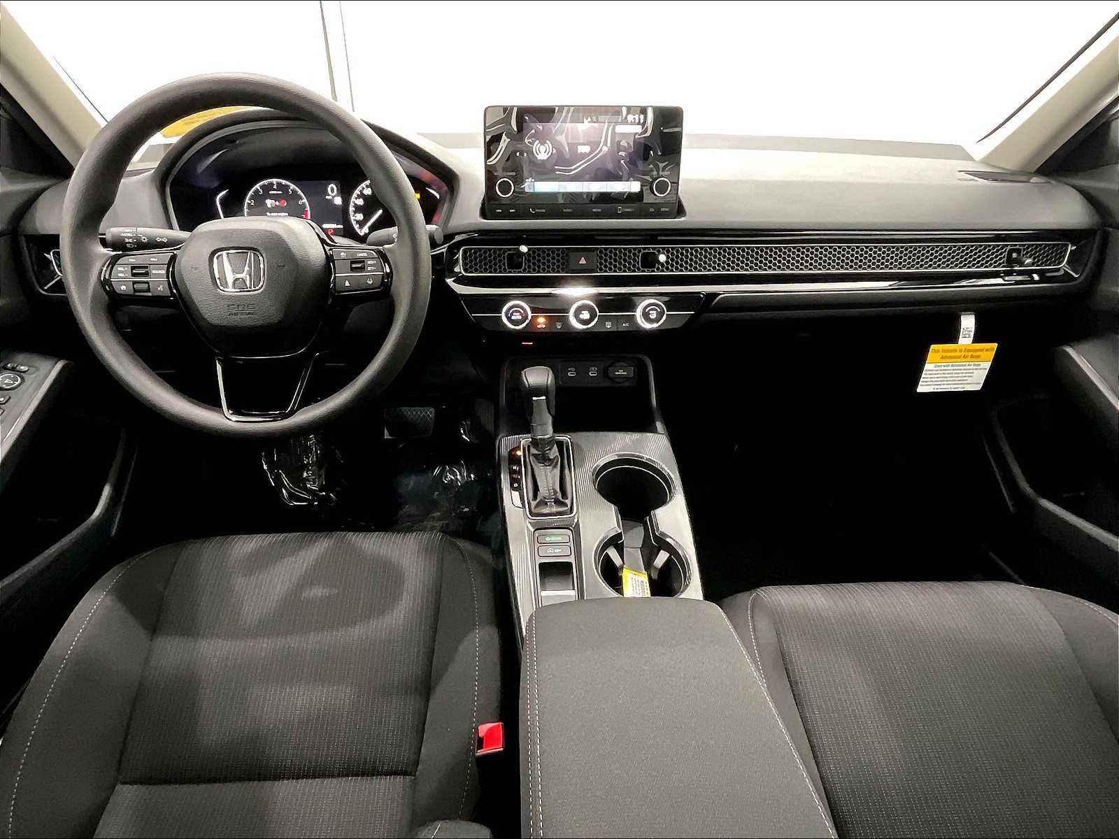 2026 Honda Civic LX - Photo 12