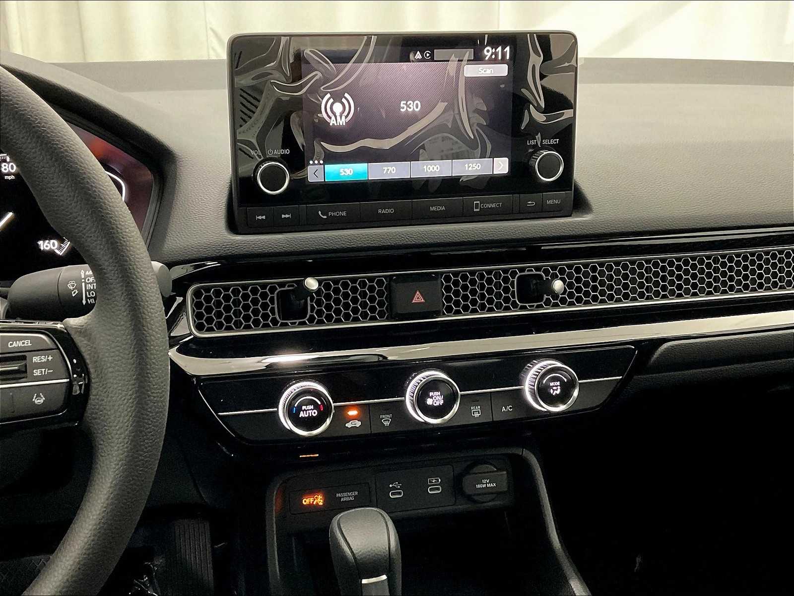 2026 Honda Civic LX - Photo 13