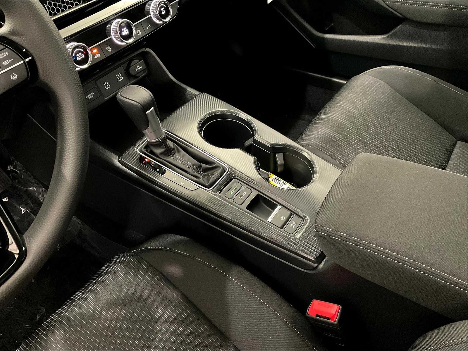 2026 Honda Civic LX - Photo 14