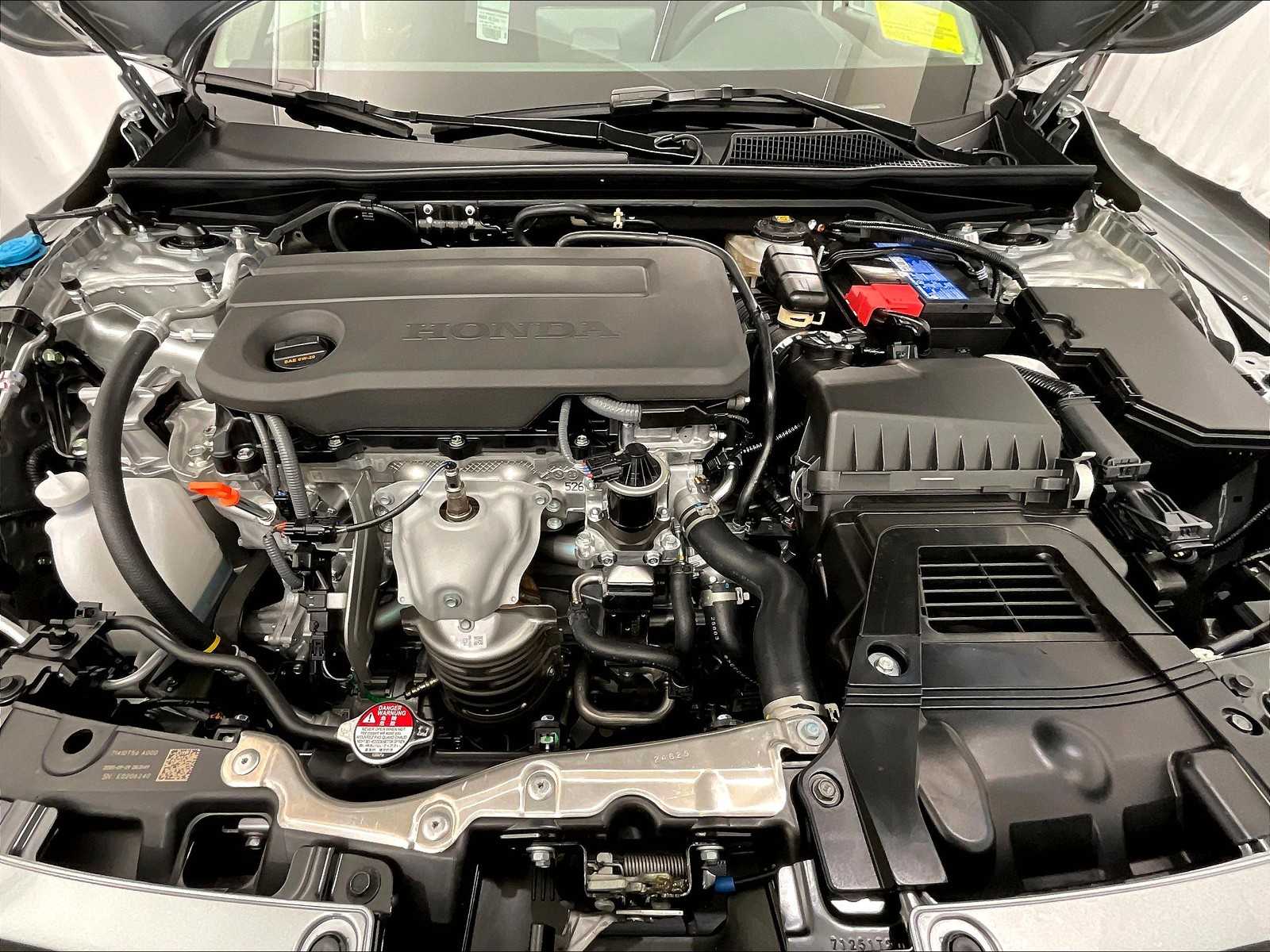 2026 Honda Civic LX - Photo 16