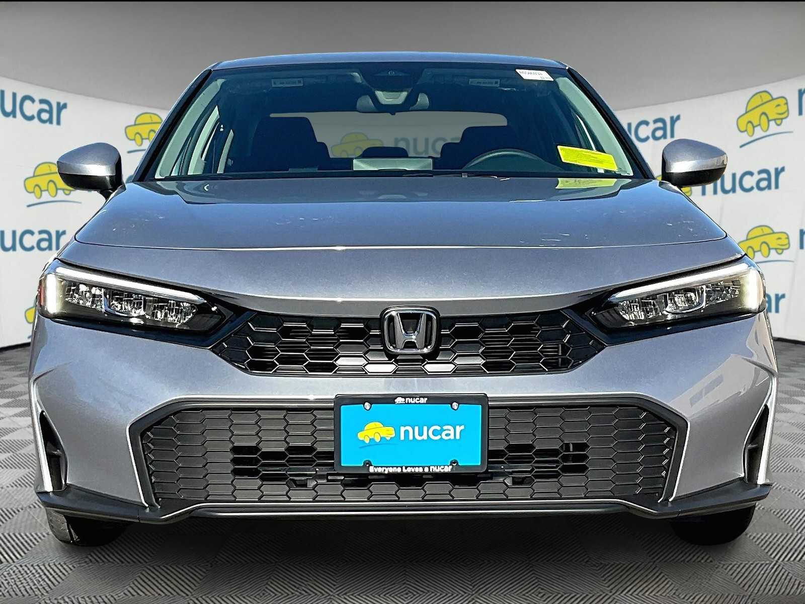 2026 Honda Civic LX - Photo 3