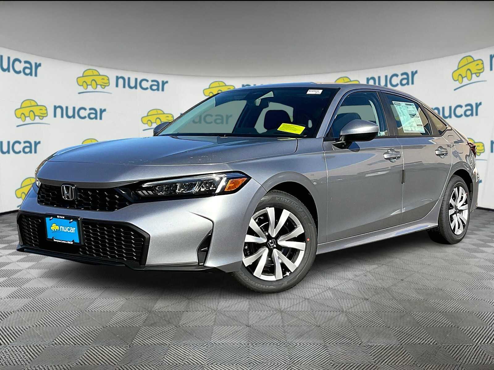 2026 Honda Civic LX - Photo 4