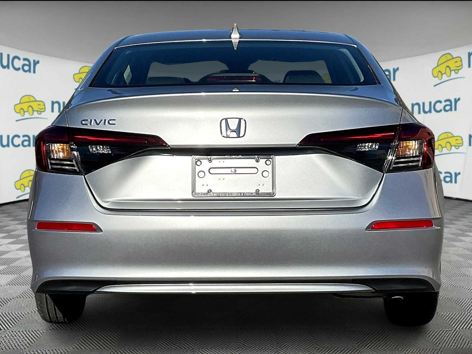 2026 Honda Civic LX - Photo 6