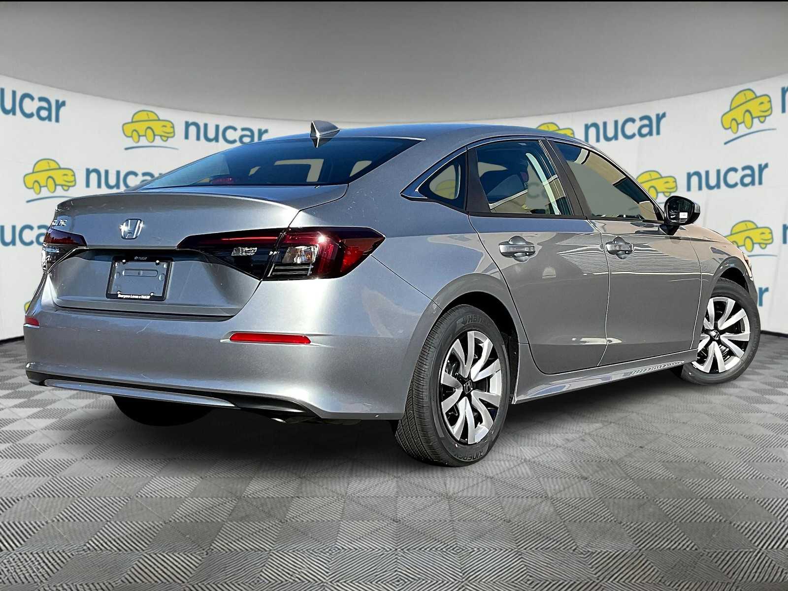 2026 Honda Civic LX - Photo 7