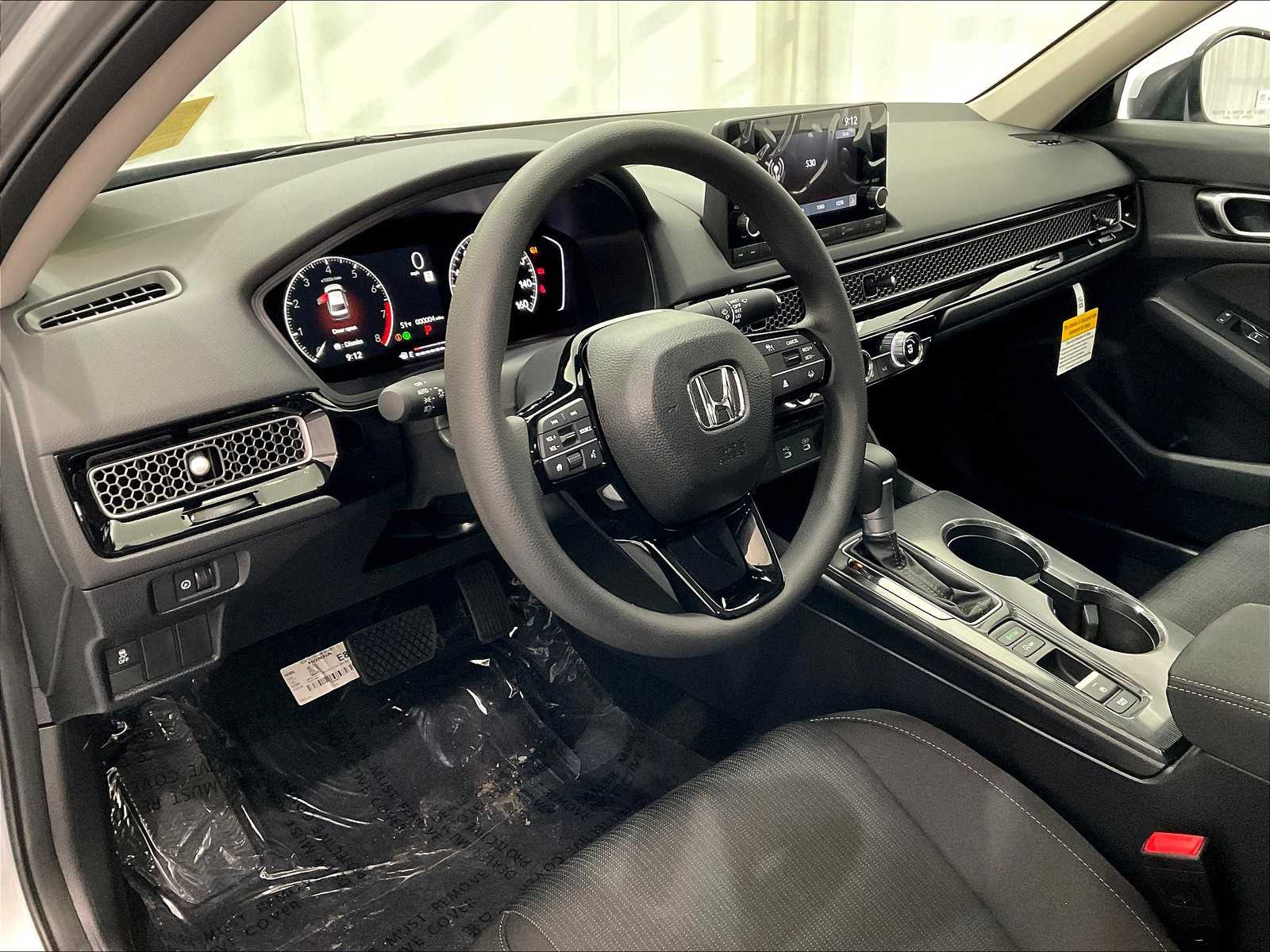2026 Honda Civic LX - Photo 9
