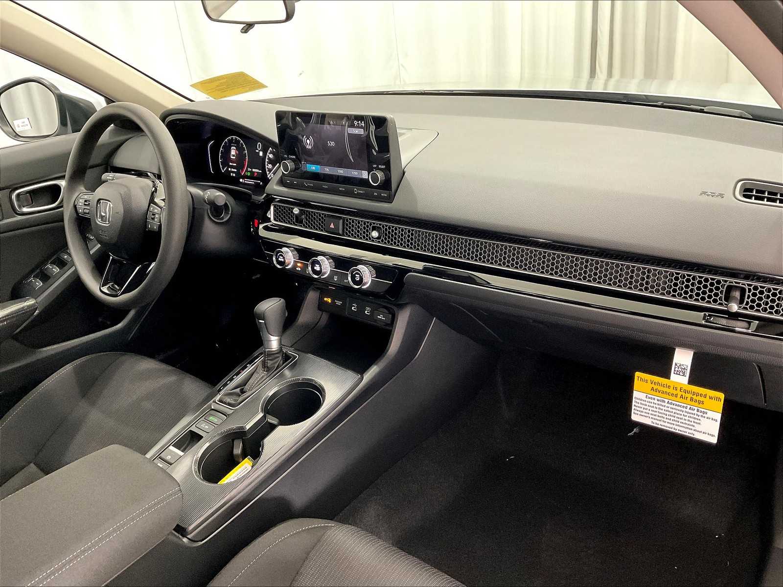 2026 Honda Civic LX - Photo 10