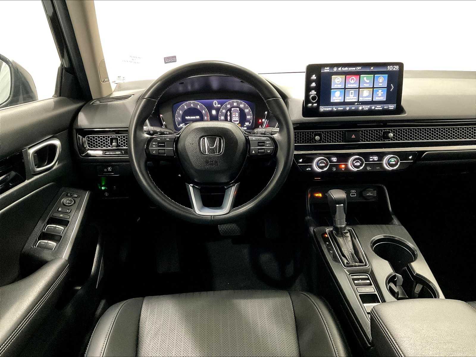 2024 Honda Civic Touring - Photo 17
