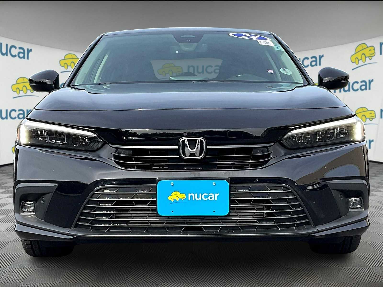 2024 Honda Civic Touring - Photo 2