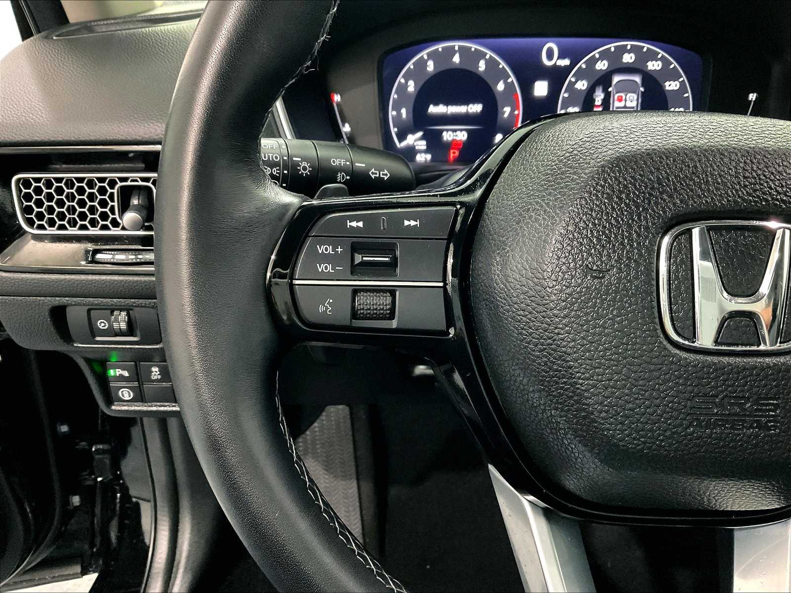 2024 Honda Civic Touring - Photo 23