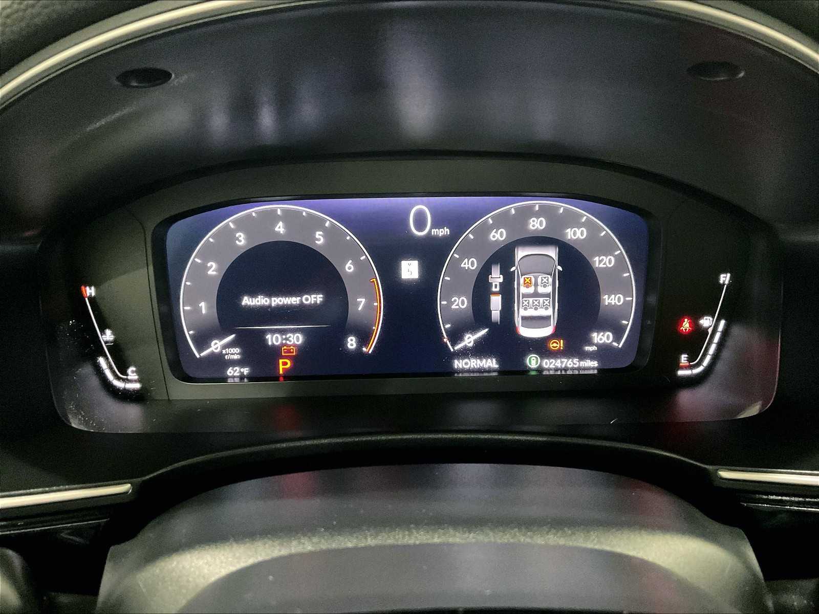 2024 Honda Civic Touring - Photo 25
