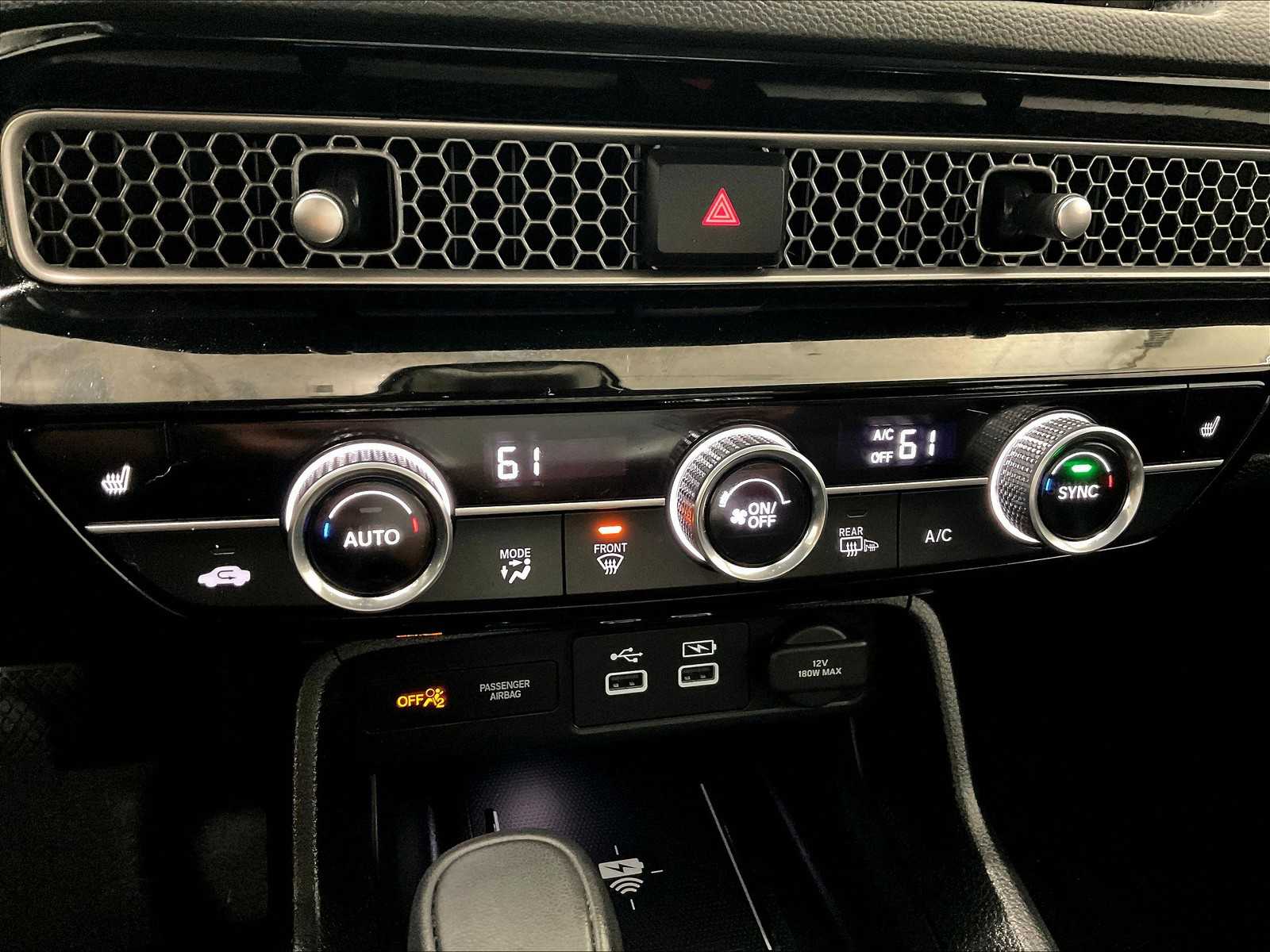 2024 Honda Civic Touring - Photo 26