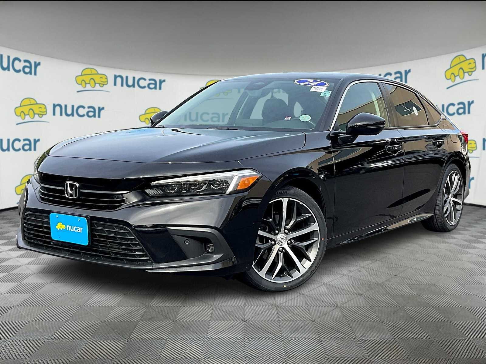 2024 Honda Civic Touring - Photo 3