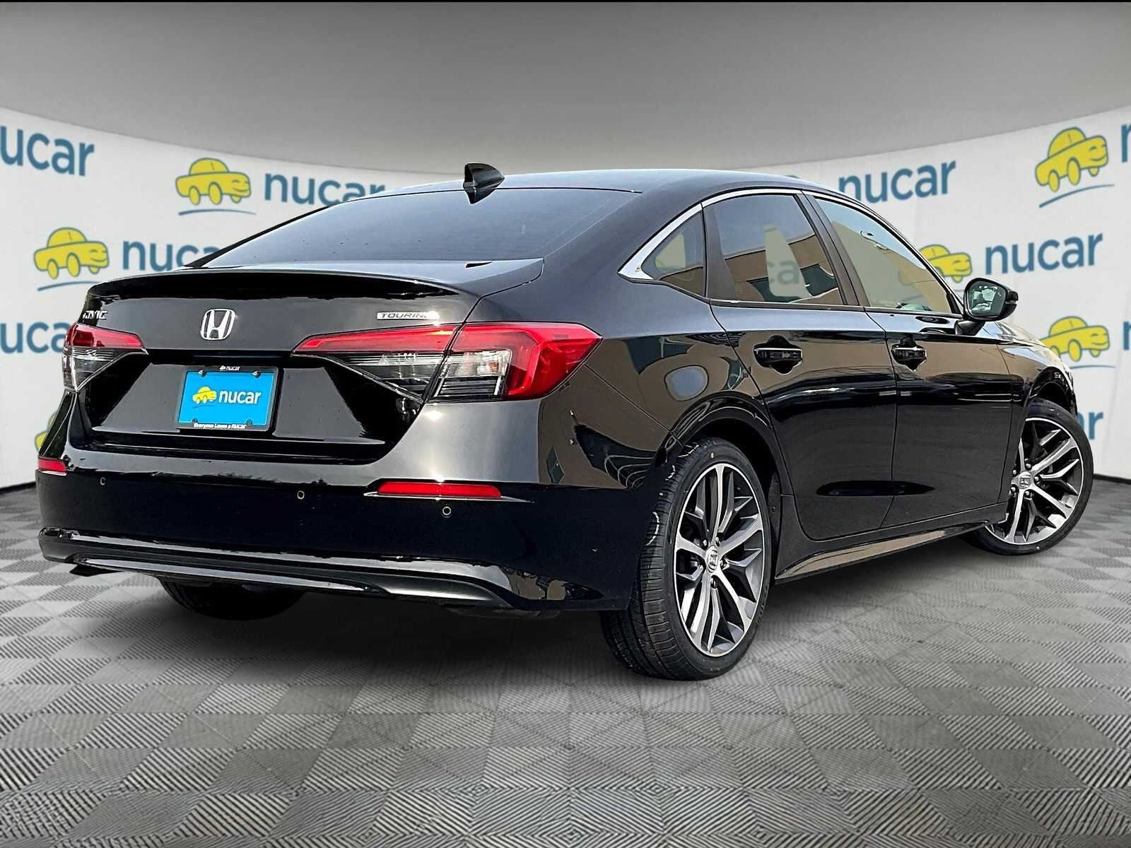 2024 Honda Civic Touring - Photo 6