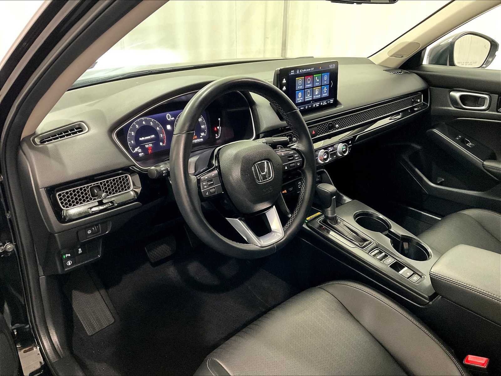 2024 Honda Civic Touring - Photo 8