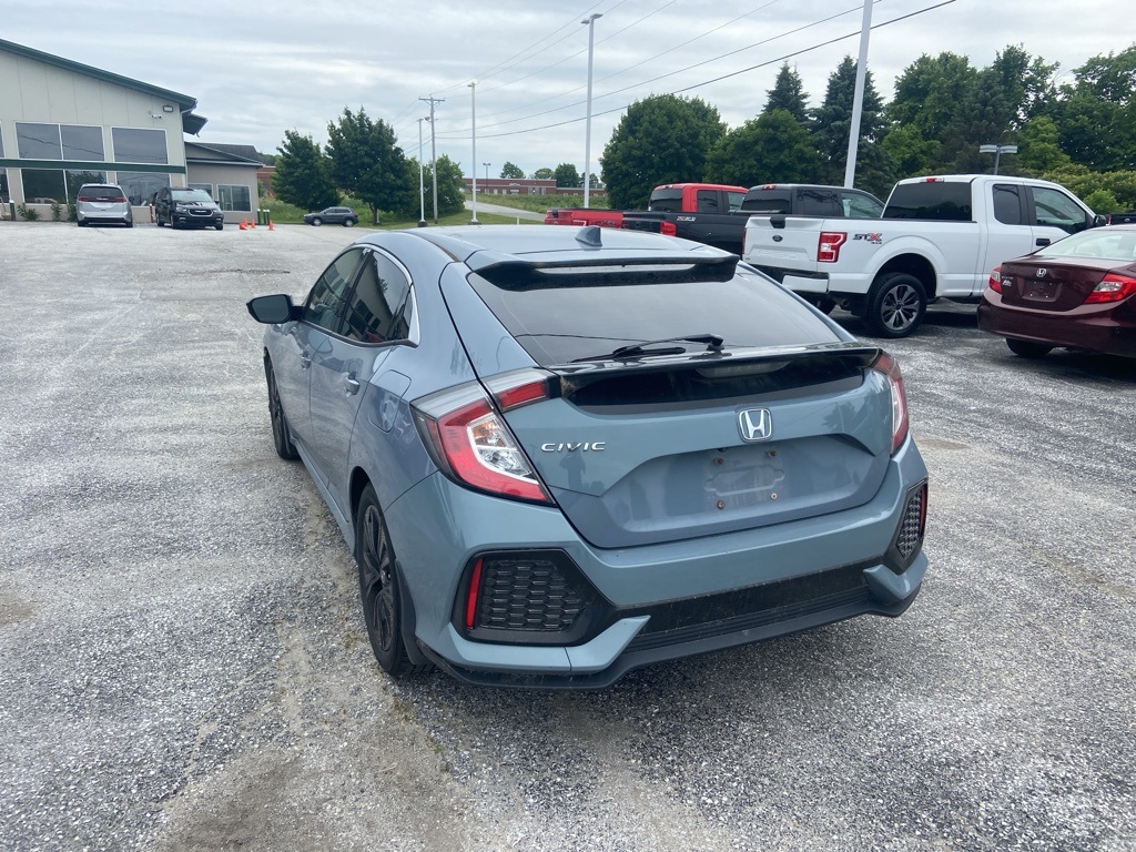 2017 Honda Civic EX - Photo 3