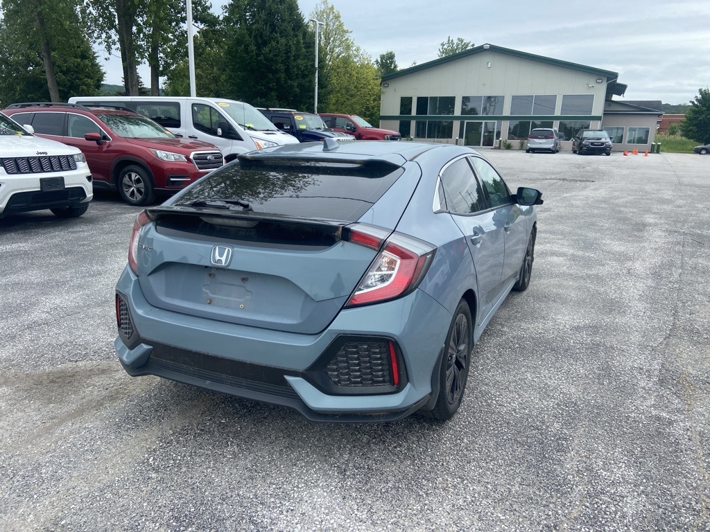2017 Honda Civic EX - Photo 4