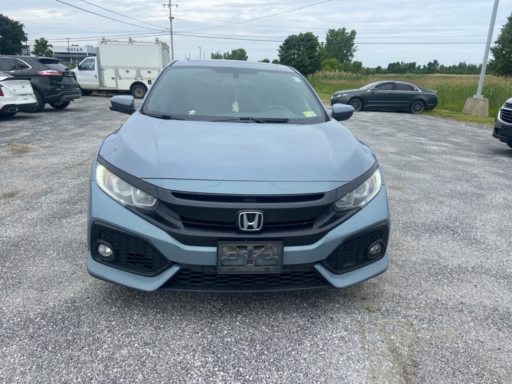 2017 Honda Civic EX - Photo 5