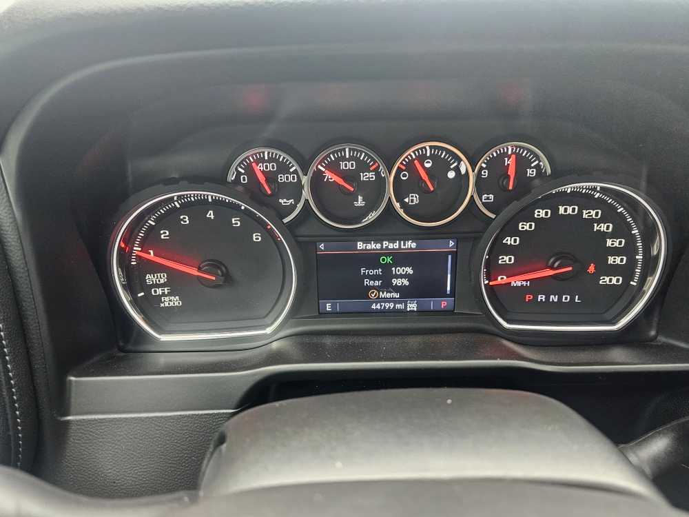 2019 Chevrolet Silverado 1500 LT - Photo 13