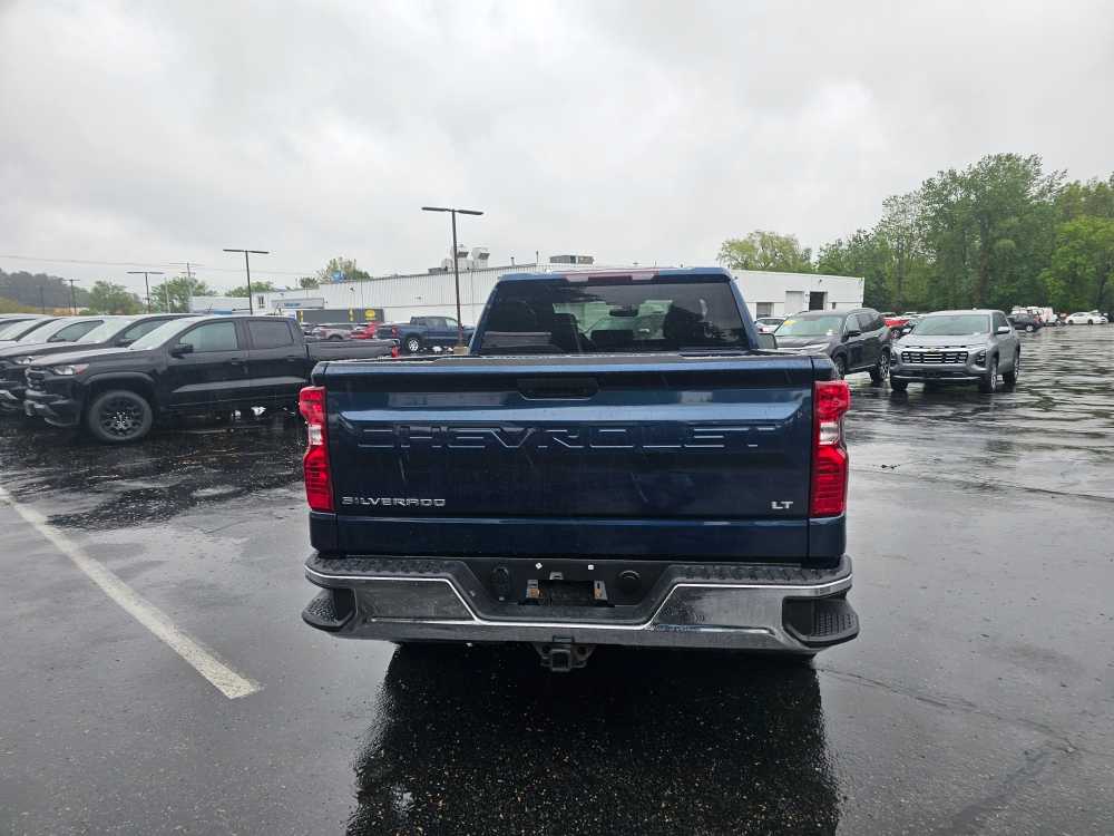 2019 Chevrolet Silverado 1500 LT - Photo 3