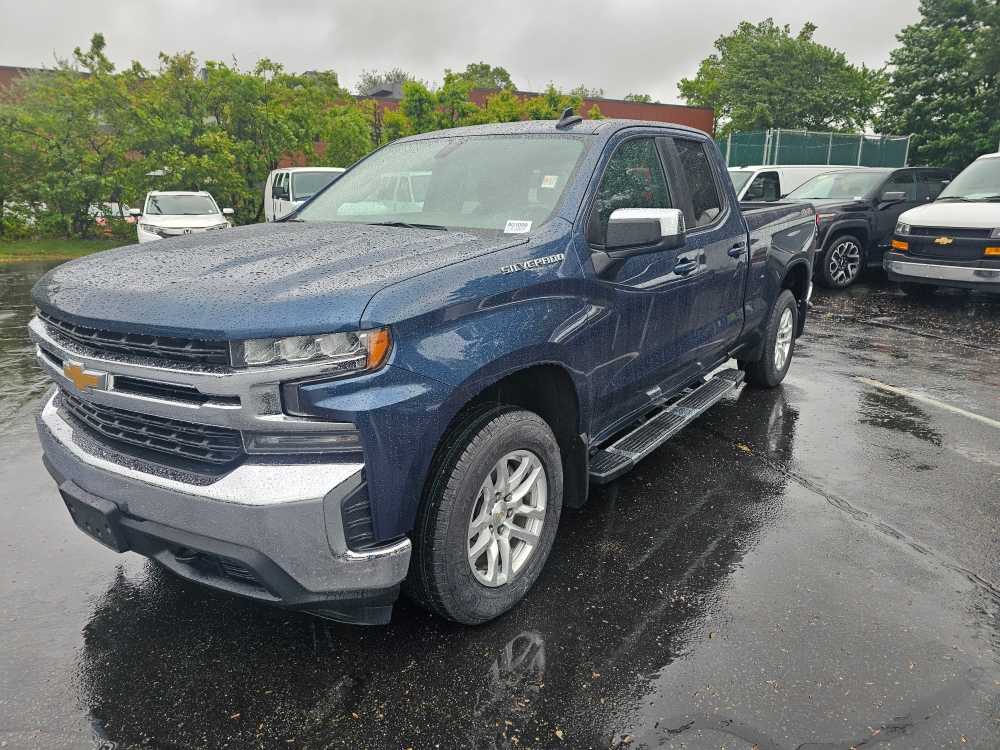2019 Chevrolet Silverado 1500 LT - Photo 5