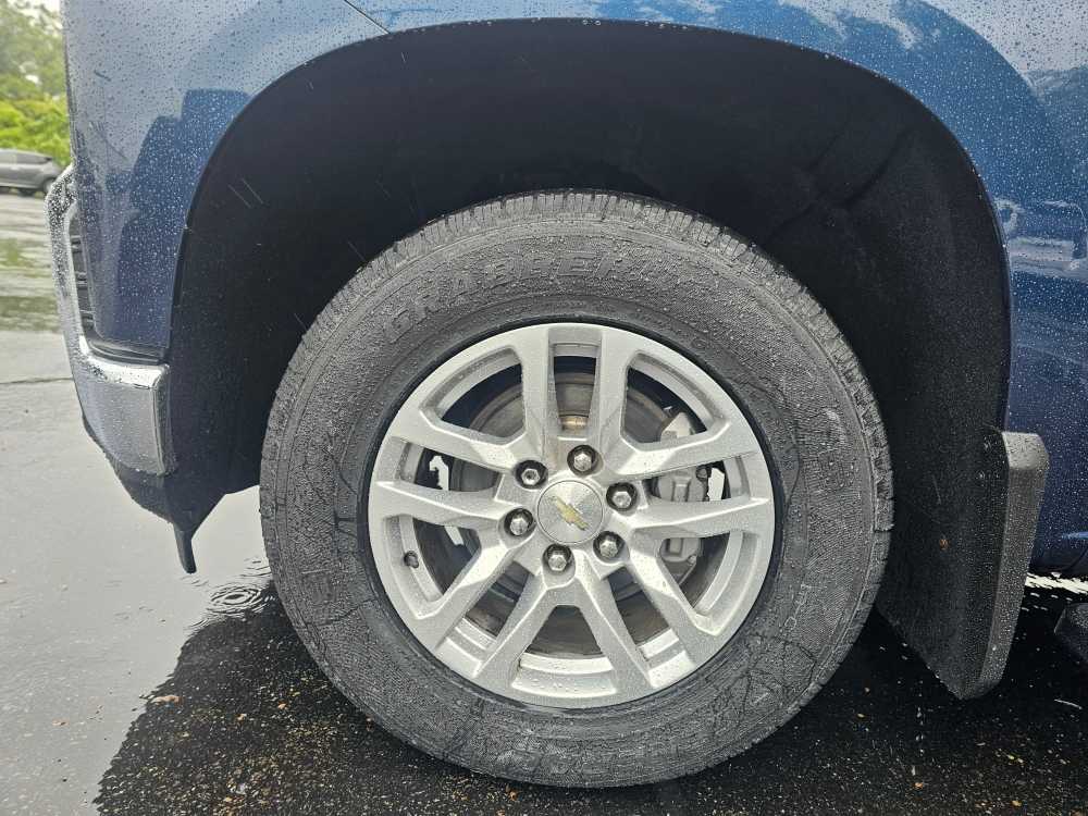 2019 Chevrolet Silverado 1500 LT - Photo 7