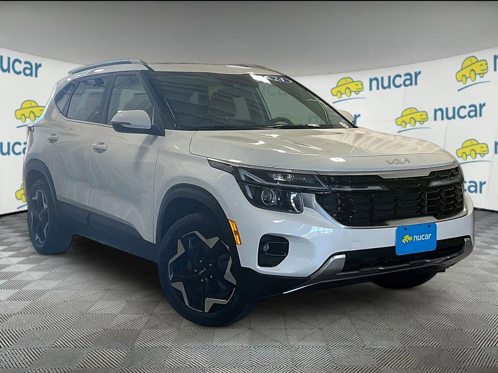 2024 Kia Seltos EX