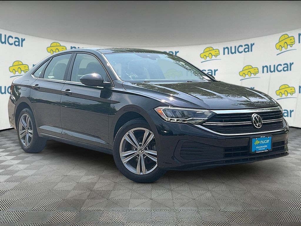2023 Volkswagen Jetta 1.5T SE