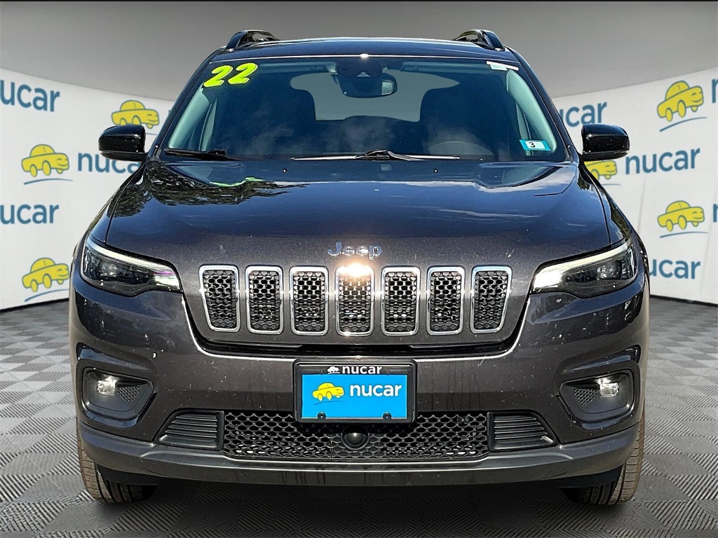 2022 Jeep Cherokee Latitude Lux - Photo 2