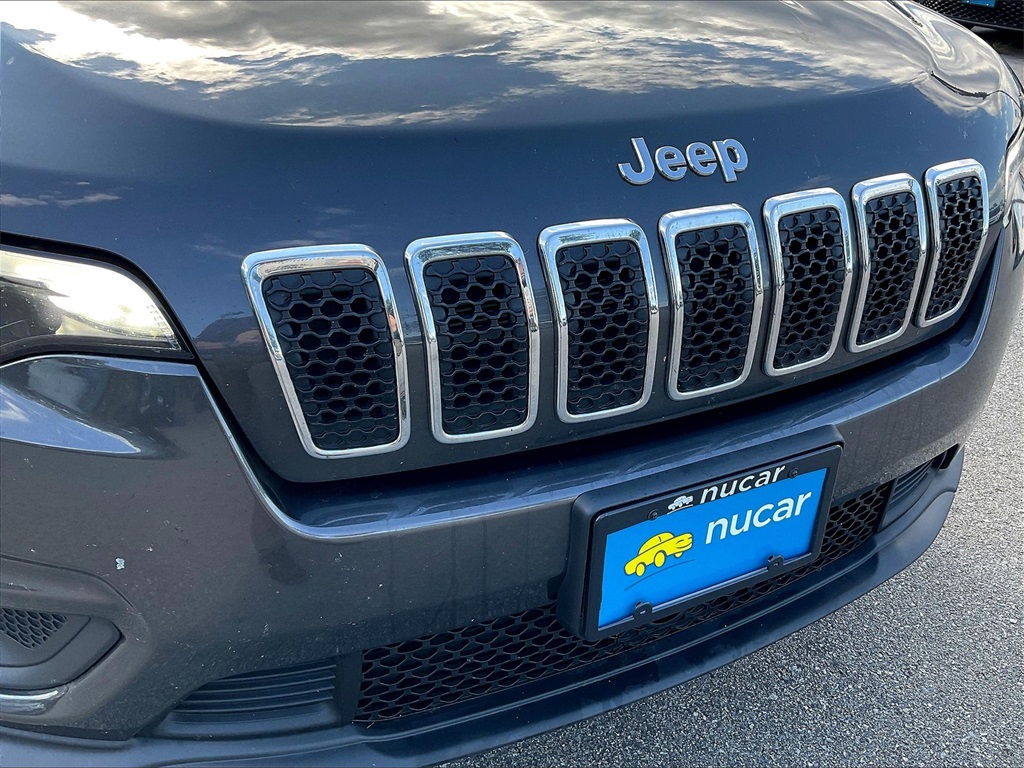 2022 Jeep Cherokee Latitude Lux - Photo 28