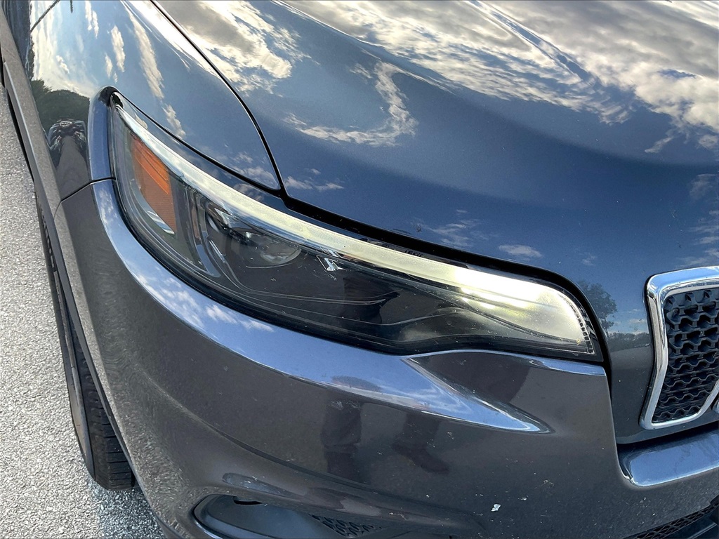 2022 Jeep Cherokee Latitude Lux - Photo 29