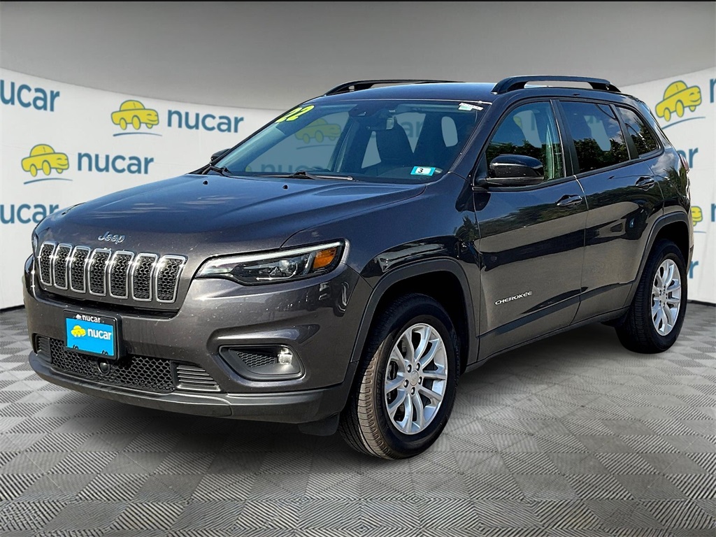2022 Jeep Cherokee Latitude Lux - Photo 3