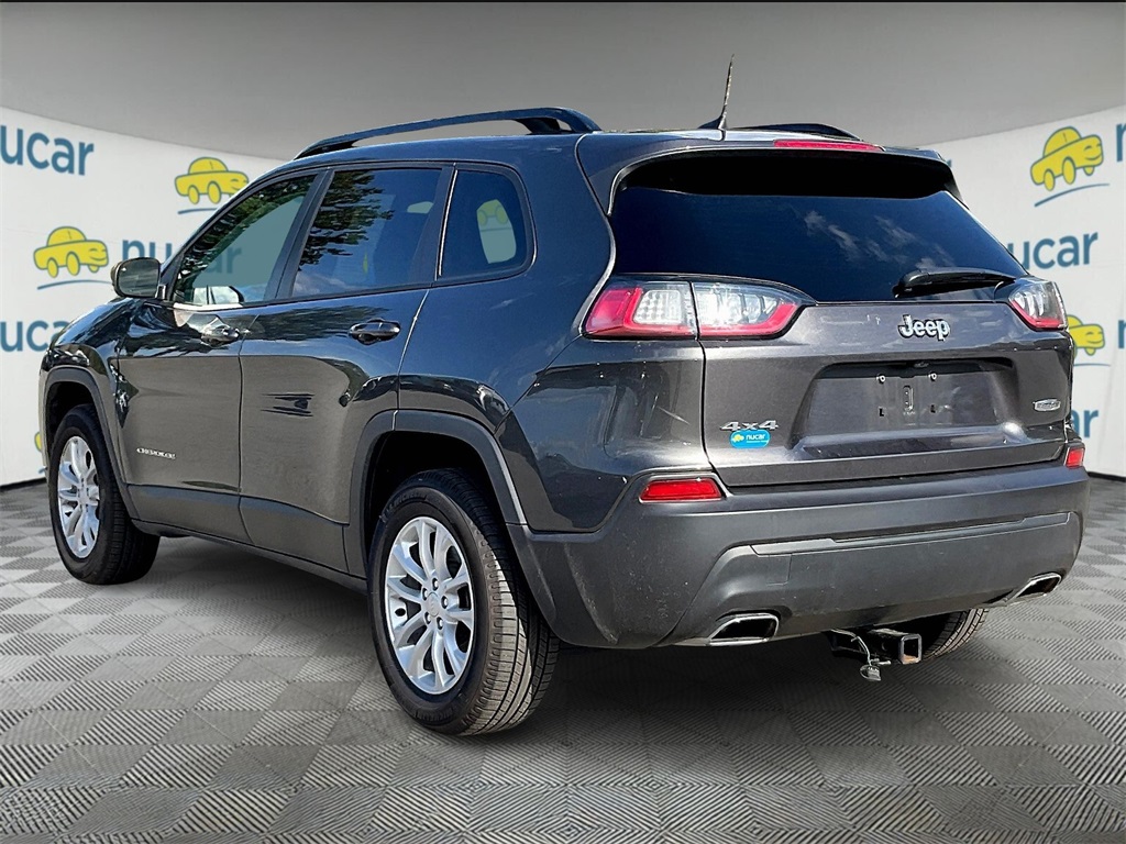 2022 Jeep Cherokee Latitude Lux - Photo 4