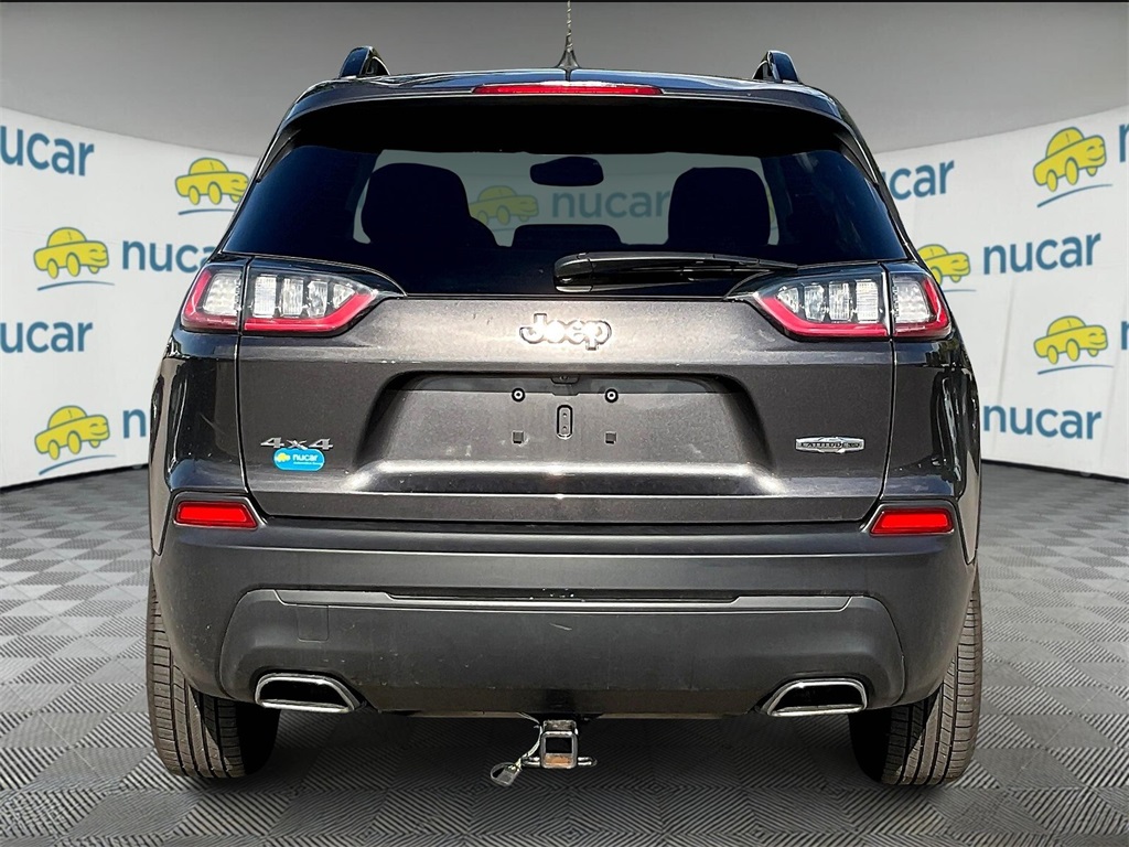 2022 Jeep Cherokee Latitude Lux - Photo 5