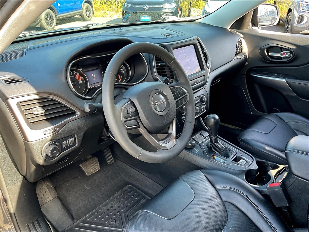 2022 Jeep Cherokee Latitude Lux - Photo 8