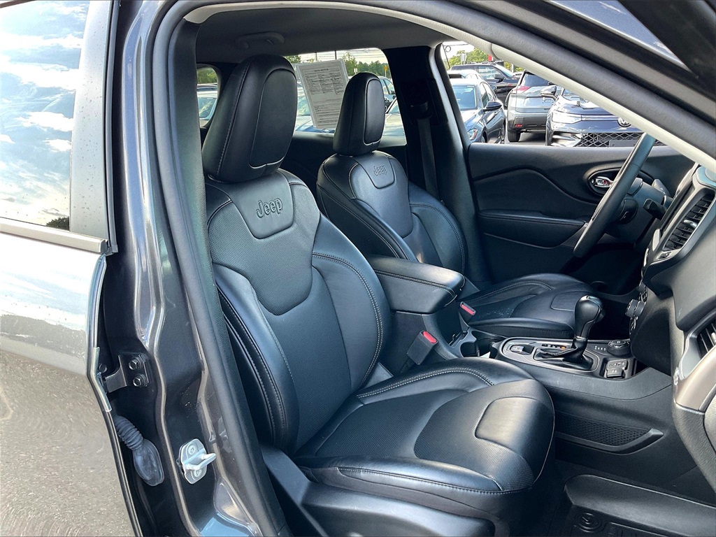 2022 Jeep Cherokee Latitude Lux - Photo 10