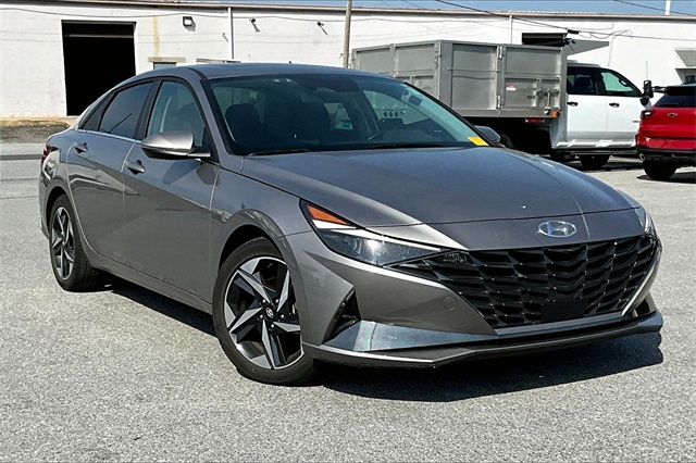 2023 Hyundai Elantra Limited