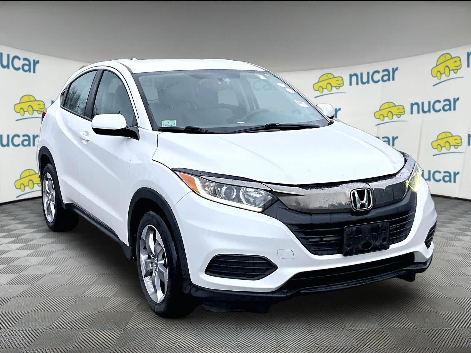 2022 Honda HR-V LX