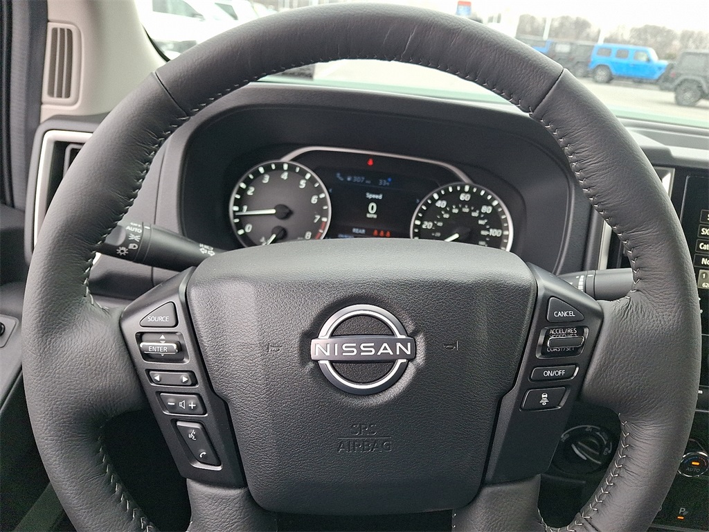 2026 Nissan Frontier SV - Photo 14