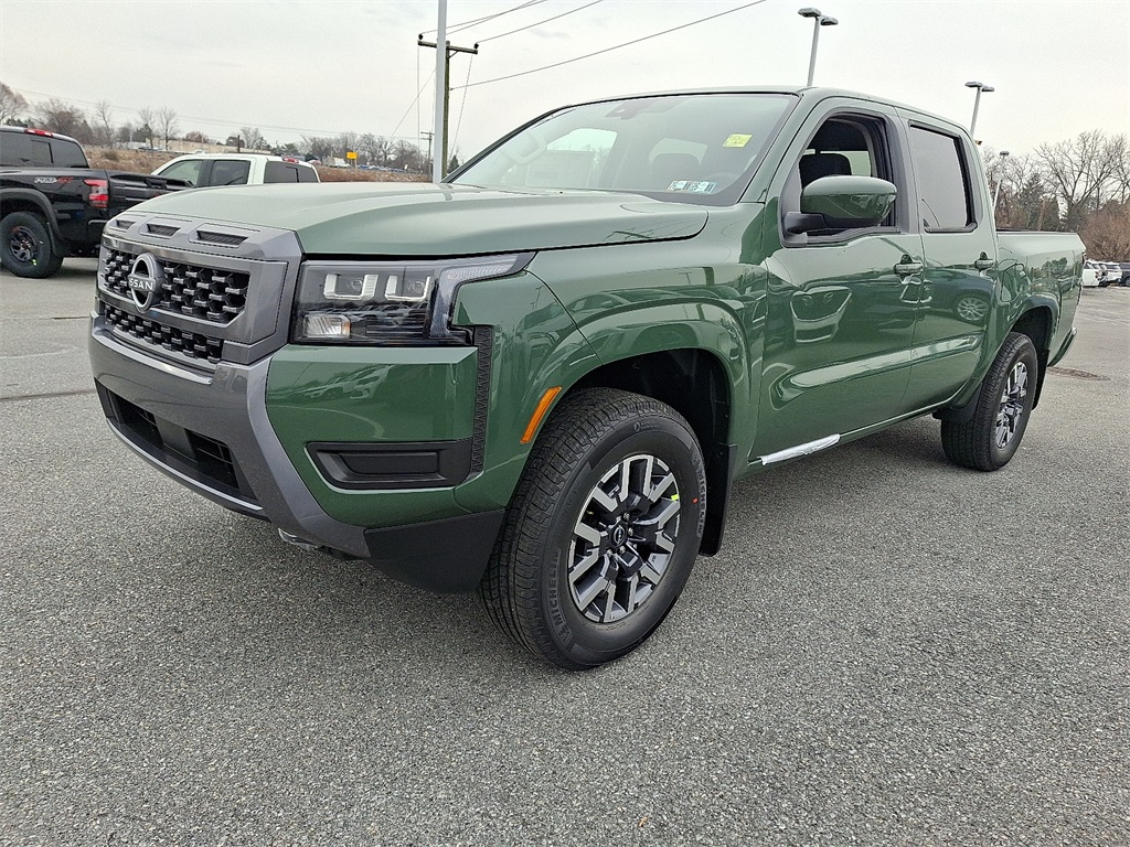 2026 Nissan Frontier SV - Photo 2