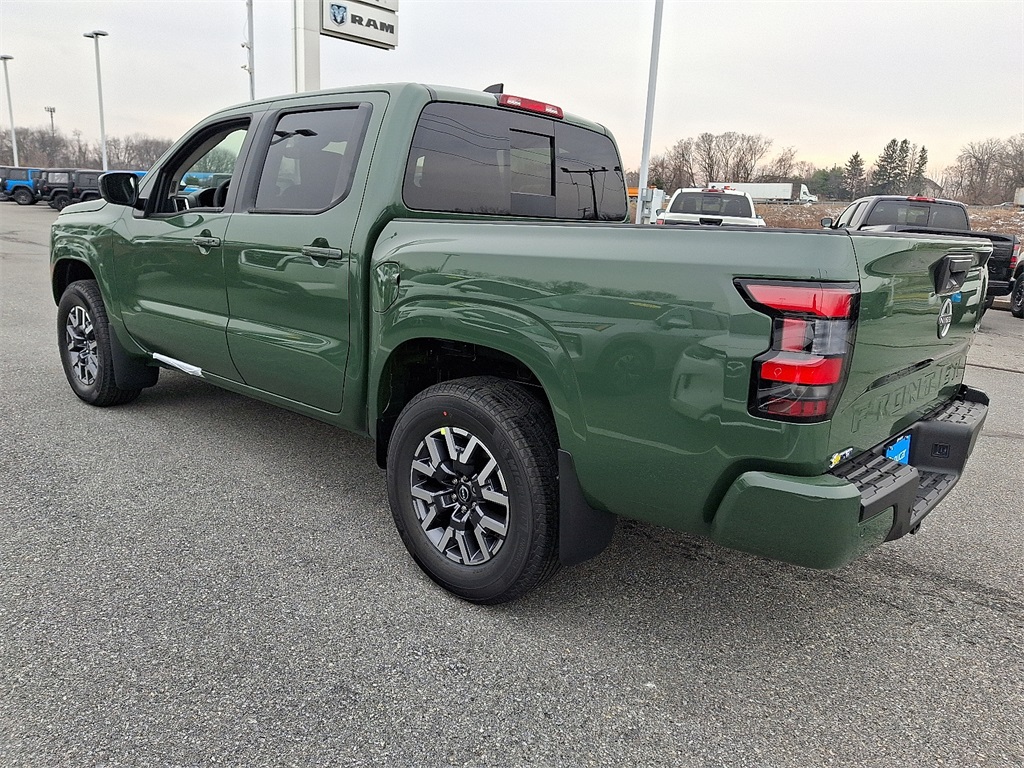 2026 Nissan Frontier SV - Photo 3