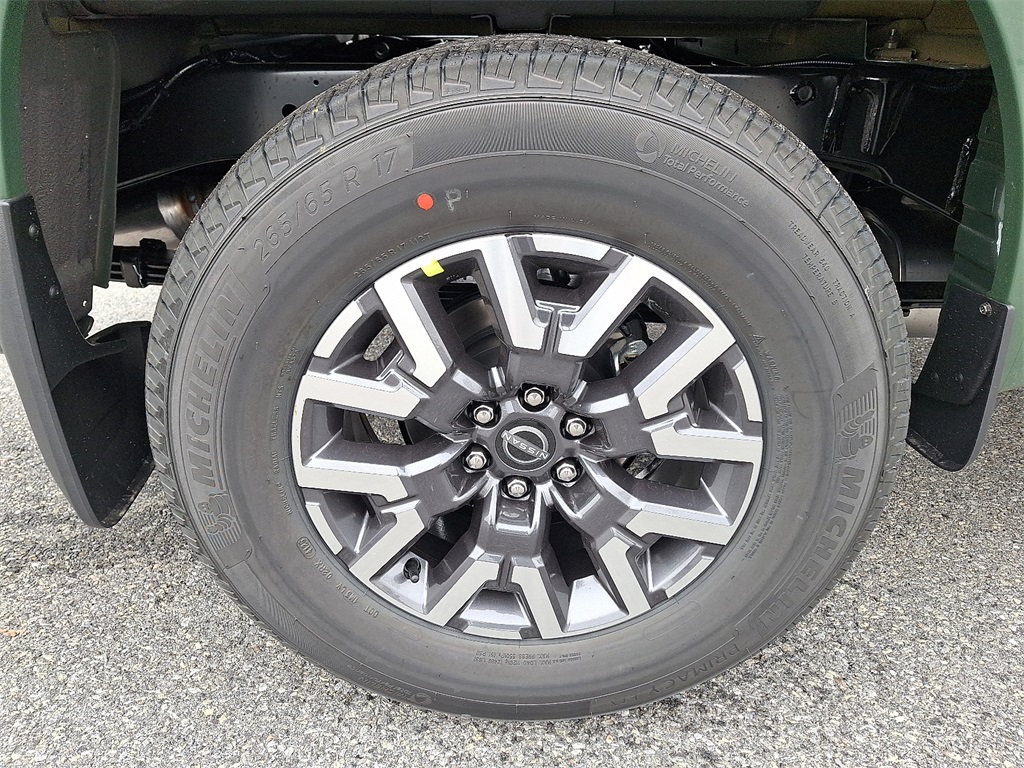 2026 Nissan Frontier SV - Photo 5