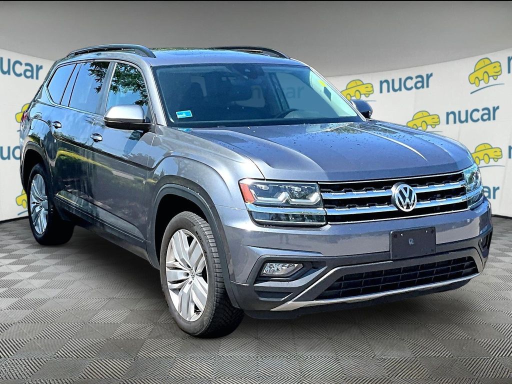 2020 Volkswagen Atlas 3.6L V6 SE