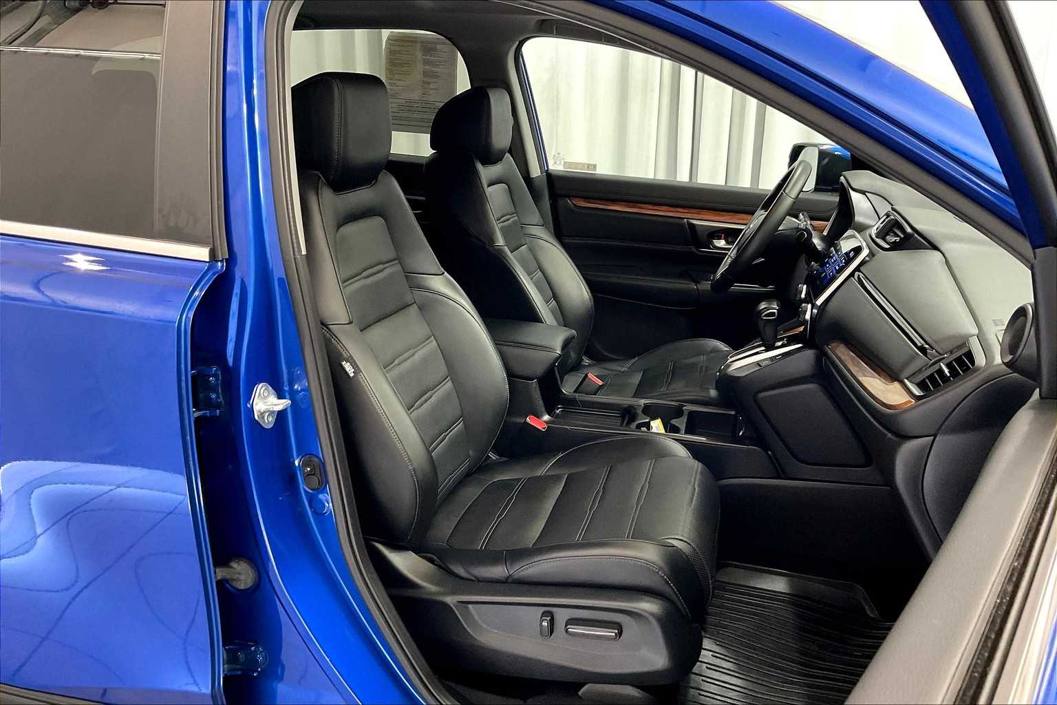 2022 Honda CR-V EX-L - Photo 11